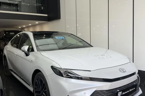 تویوتا، کمری هیبرید