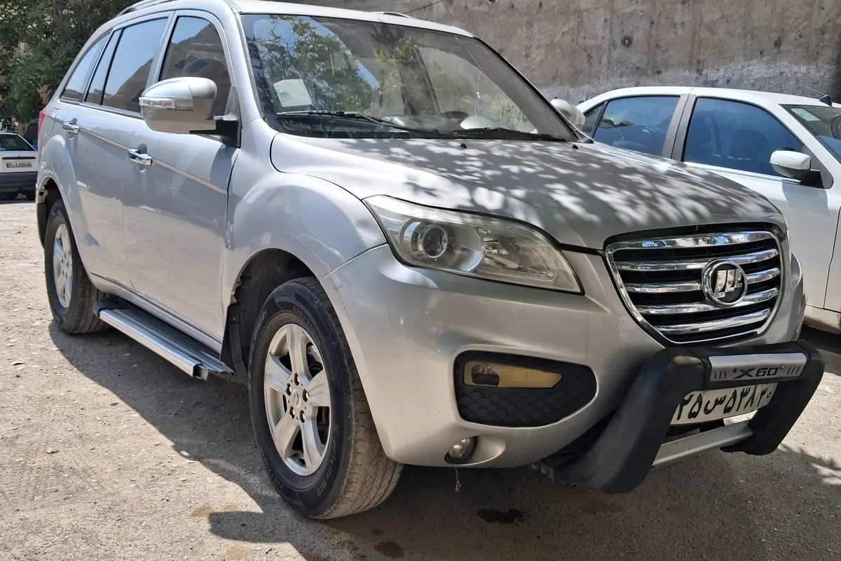 لیفان،  X60