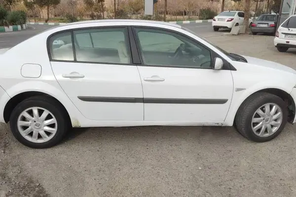 رنو، مگان (مونتاژ)