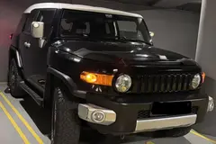 تویوتا، اف جی کروز