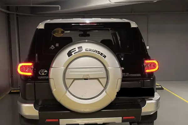 تویوتا، اف جی کروز