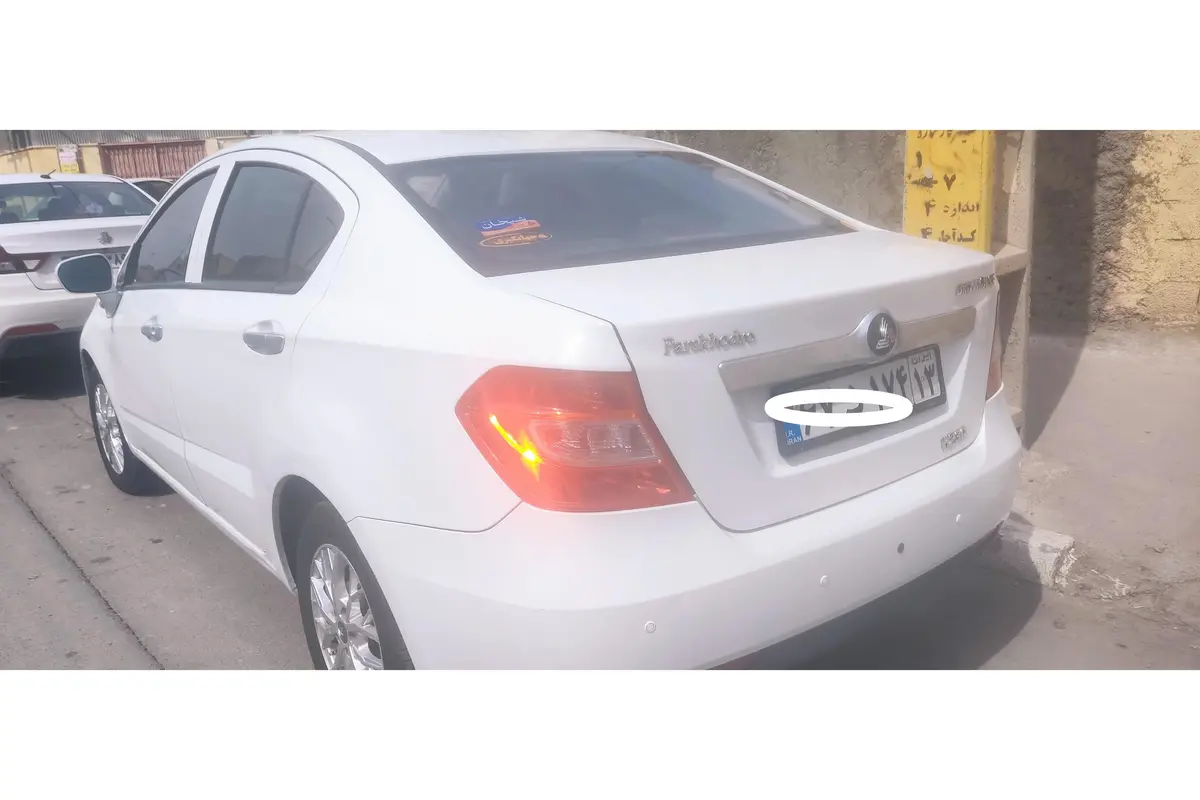 برلیانس،  H220