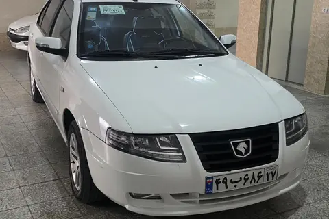 سمند، سورن