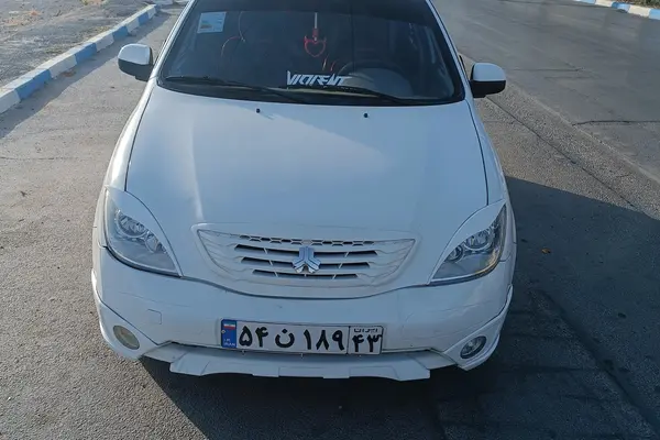 تیبا  هاچ بک