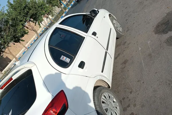 تیبا  هاچ بک