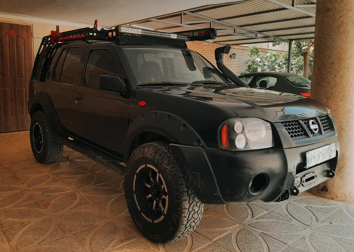 نیسان،  رونیز