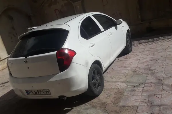 جک، جی 3 هاچ بک