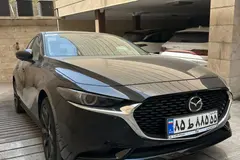 مزدا، 3 وارداتی