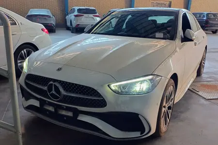 بنز کلاس C