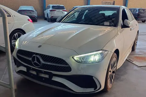 بنز، کلاس C