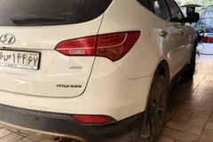 هیوندای، سانتافه