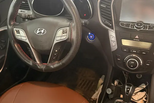 هیوندای، سانتافه