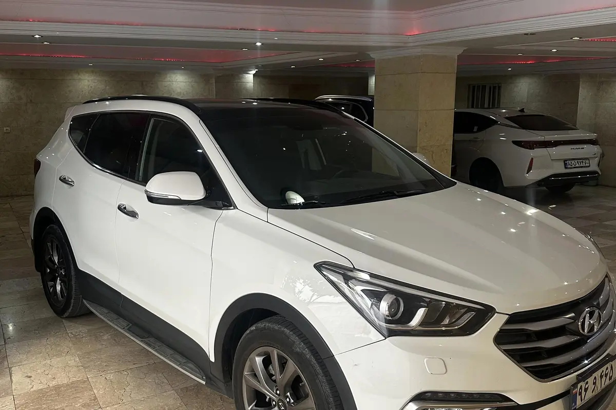 هیوندای،  سانتافه