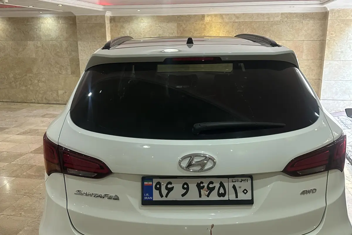 هیوندای،  سانتافه