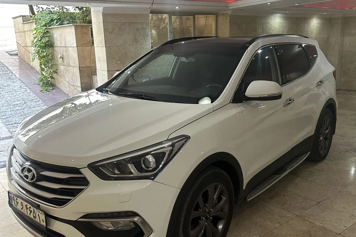 هیوندای،  سانتافه