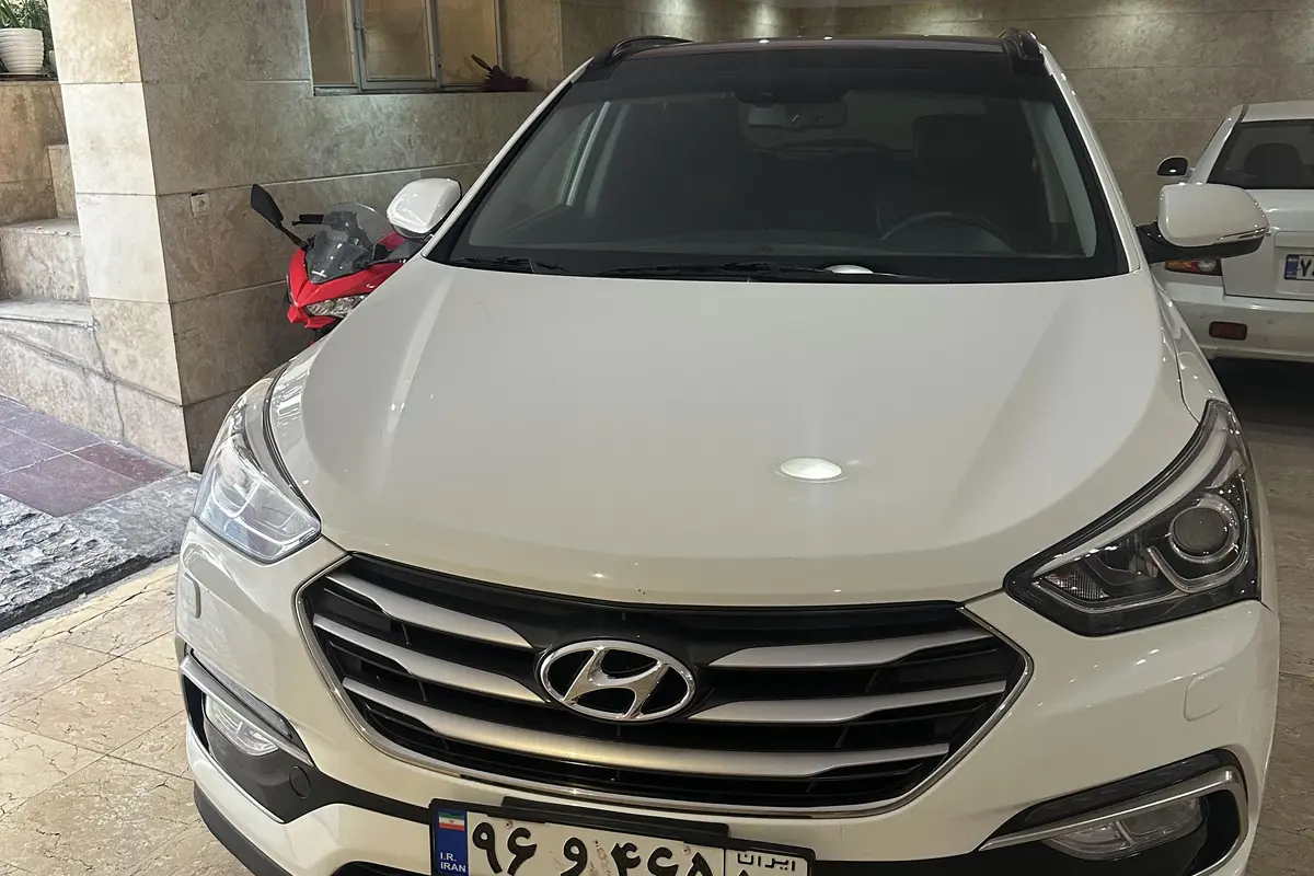 هیوندای،  سانتافه
