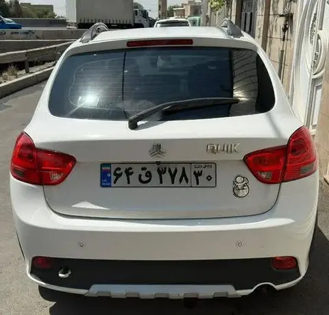کوییک، دنده ای