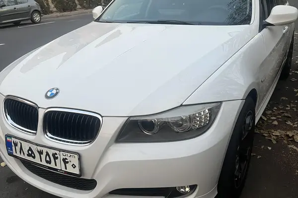 ب ام و، سری 3 سدان