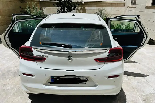 سوزوکی، بالنو