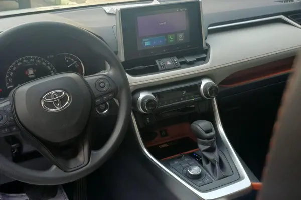 تویوتا، راوفور