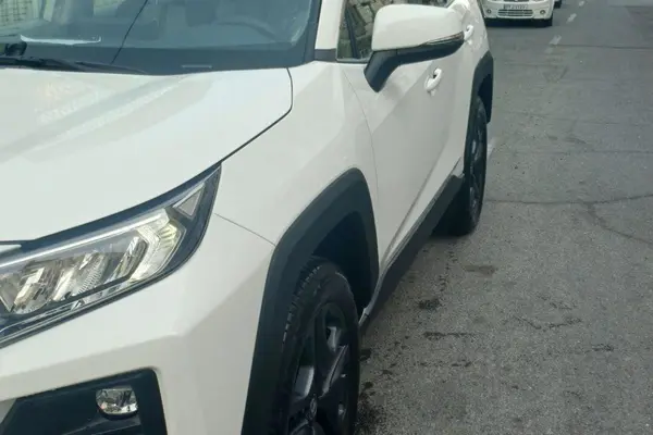 تویوتا، راوفور