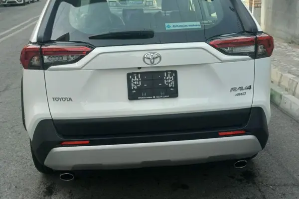 تویوتا، راوفور