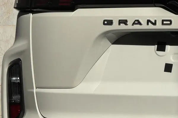 سوزوکی، گراند ویتارا هیبرید