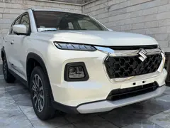 سوزوکی، گراند ویتارا هیبرید