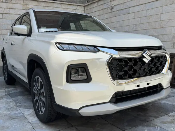 سوزوکی، گراند ویتارا هیبرید