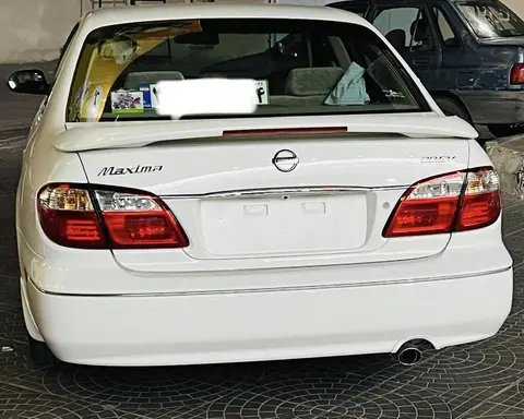 نیسان، ماکسیما