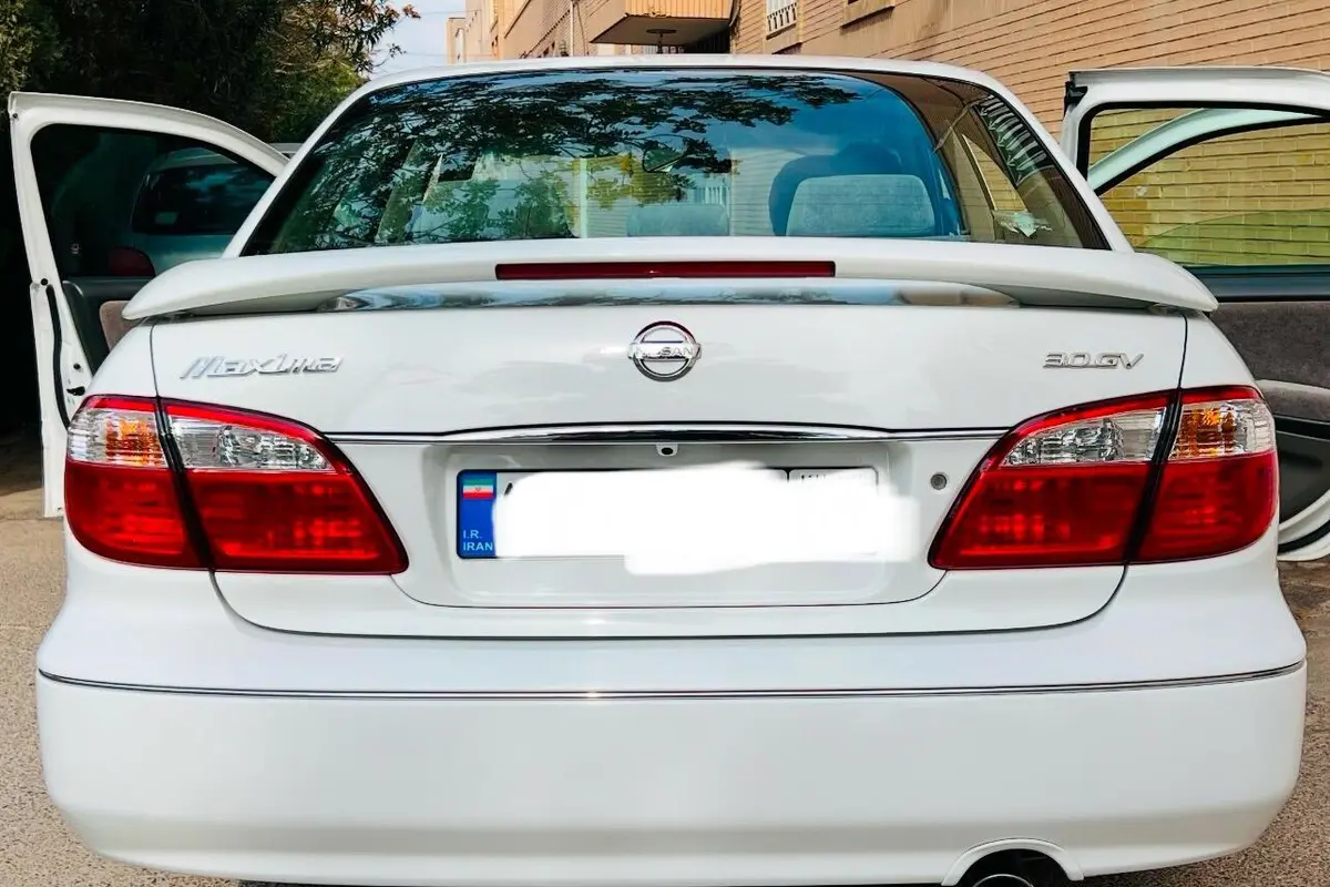 نیسان،  ماکسیما
