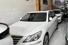 هیوندای، جنسیس