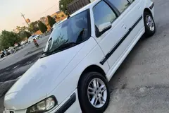پژو، پارس