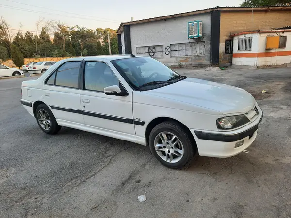 پژو  پارس