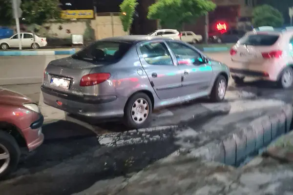 پژو  206 SD