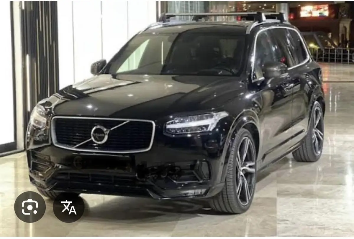 ولوو،  XC90