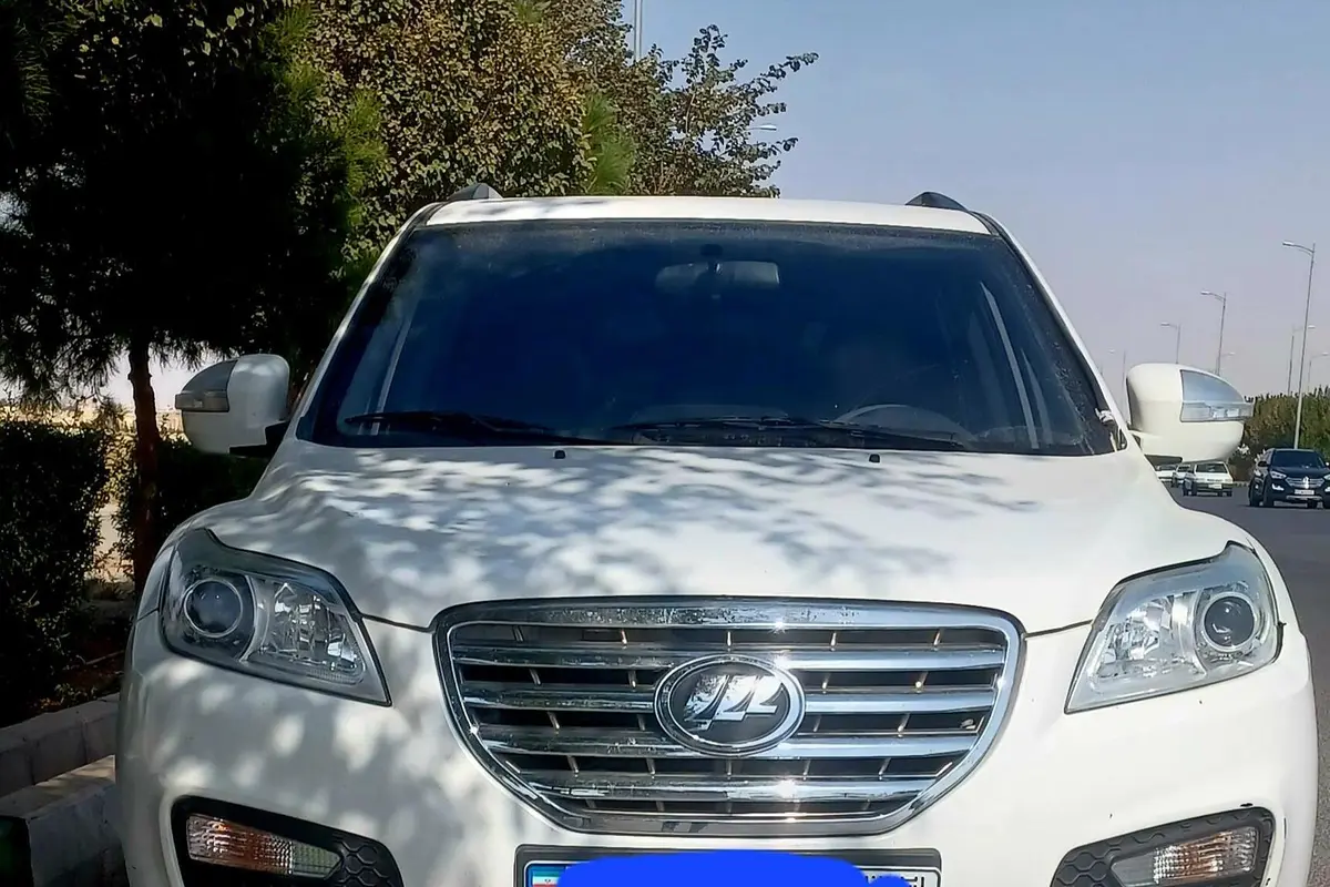 لیفان،  X60