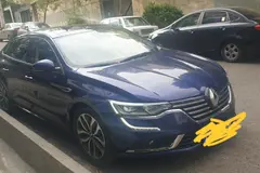 رنو، تالیسمان