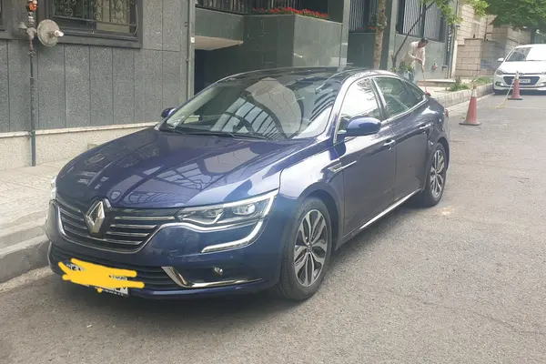 رنو، تالیسمان