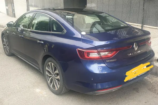 رنو، تالیسمان