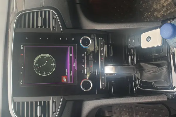 رنو، تالیسمان