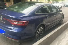 رنو، تالیسمان