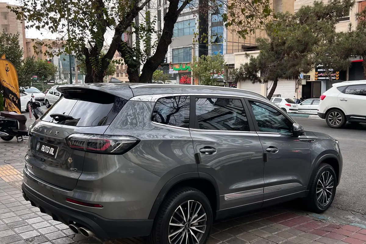 فونیکس،  تیگو 8 پرو مکس (F8)