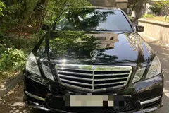 بنز، کلاس E