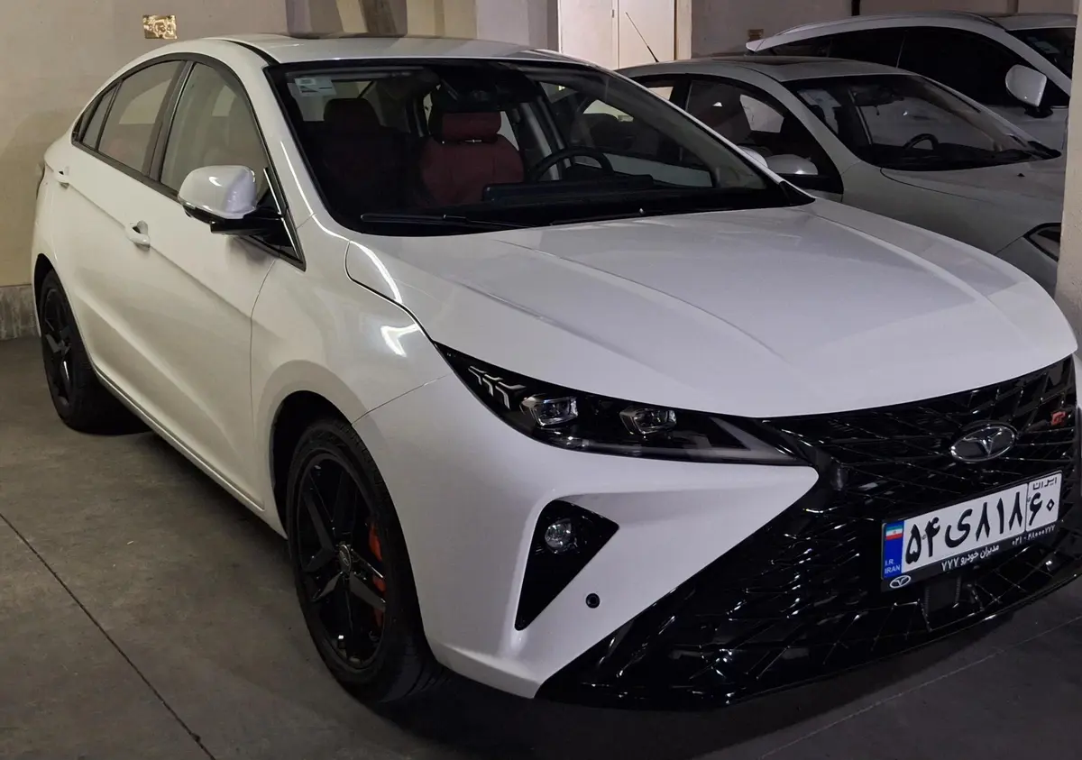 فونیکس  آریزو 6 جی تی (Z6 GT)