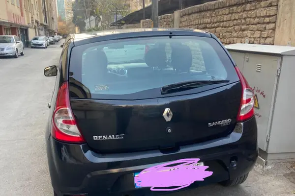 رنو، ساندرو