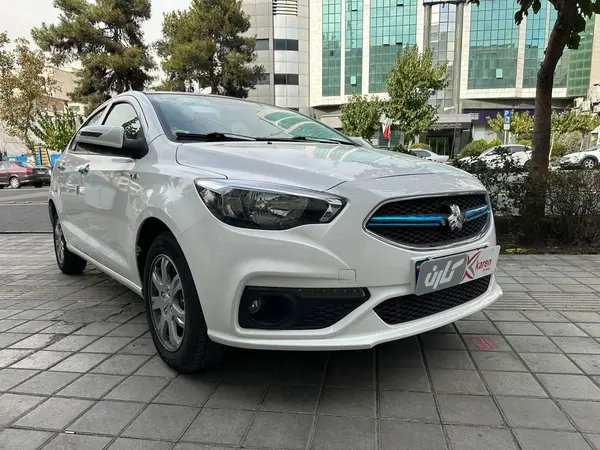شاهین  GL دنده ای