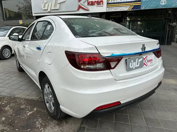 شاهین، GL دنده ای