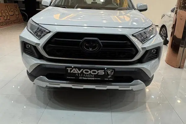 تویوتا، راوفور