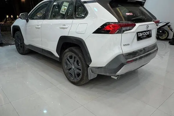 تویوتا، راوفور